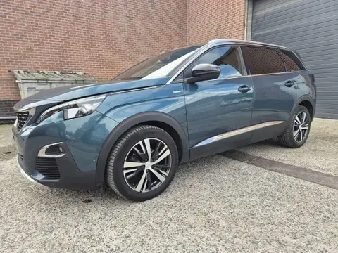 Used PEUGEOT 5008 Petrol 2019 Ad 