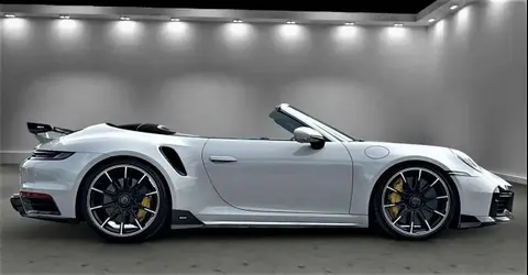 Annonce PORSCHE 992 Essence 2022 d'occasion 