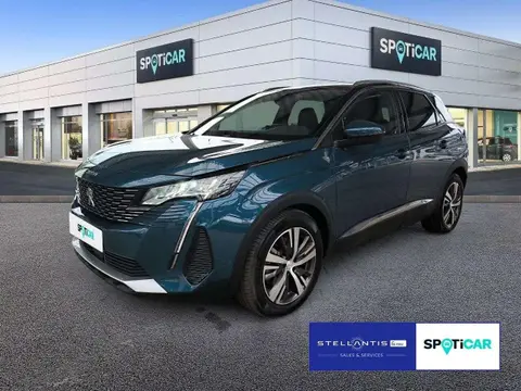 Used PEUGEOT 3008 Hybrid 2021 Ad 