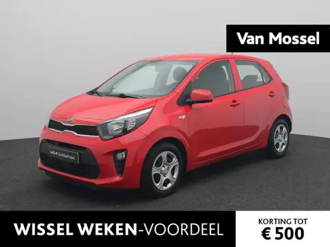 Used KIA PICANTO Petrol 2021 Ad 