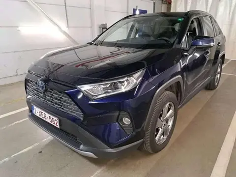 Annonce TOYOTA RAV4 Hybride 2019 d'occasion Allemagne