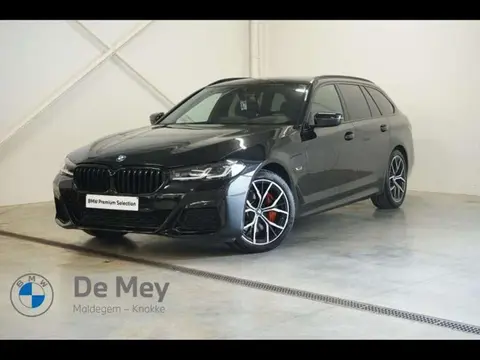 Annonce BMW SERIE 5 Hybride 2023 d'occasion 