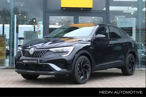 Annonce RENAULT ARKANA Hybride 2024 d'occasion 