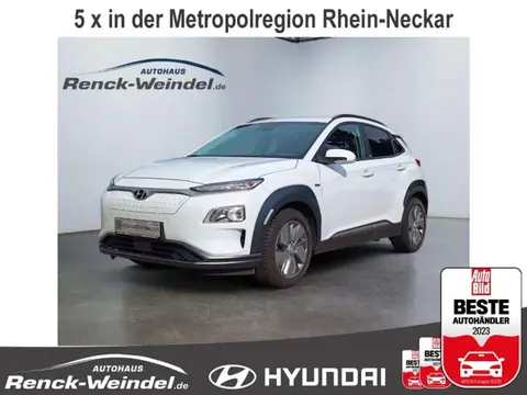 Annonce HYUNDAI KONA Électrique 2020 d'occasion 