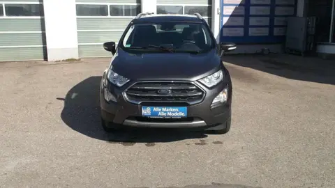 Used FORD ECOSPORT Petrol 2020 Ad 