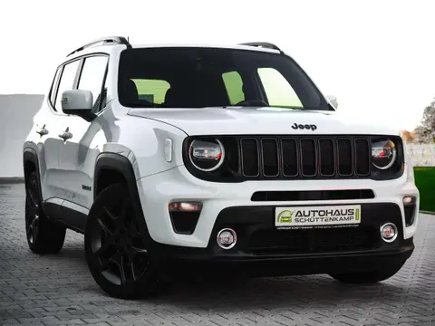 Annonce JEEP RENEGADE Essence 2021 d'occasion 