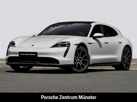 Used PORSCHE TAYCAN Electric 2024 Ad 