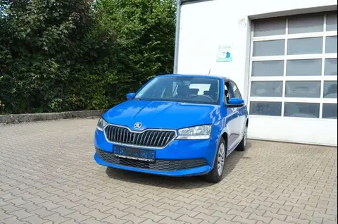 Used SKODA FABIA Petrol 2019 Ad 