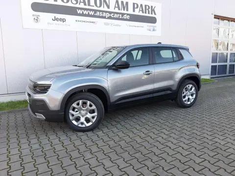 Annonce JEEP AVENGER Essence 2024 d'occasion 