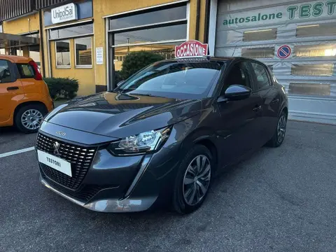 Annonce PEUGEOT 208 Essence 2020 d'occasion 