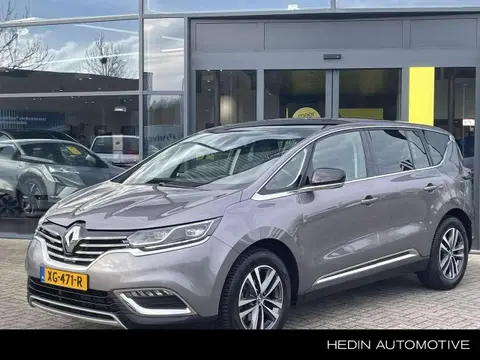 Annonce RENAULT ESPACE Essence 2019 d'occasion 