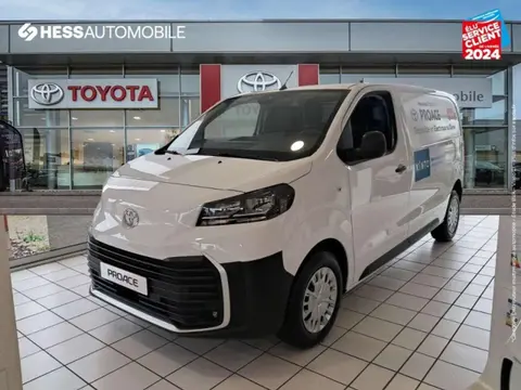 Used TOYOTA PROACE Diesel 2024 Ad 