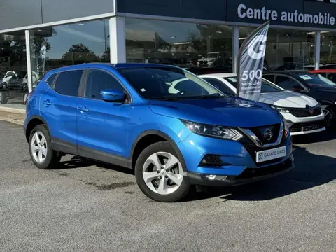 Annonce NISSAN QASHQAI Essence 2017 d'occasion 