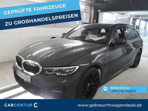 Annonce BMW SERIE 3 Hybride 2021 d'occasion 