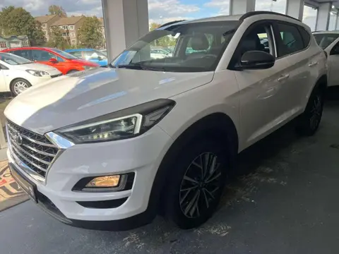 Annonce HYUNDAI TUCSON Diesel 2019 d'occasion 