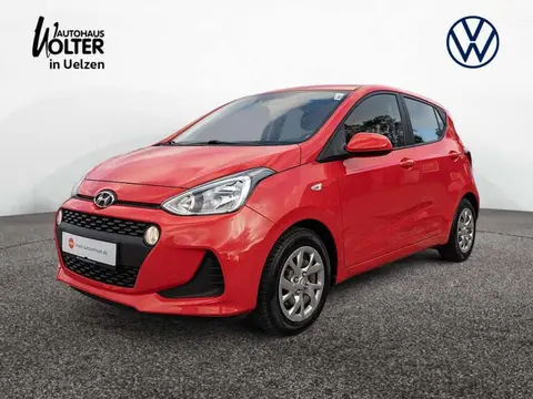 Used HYUNDAI I10 Petrol 2019 Ad 