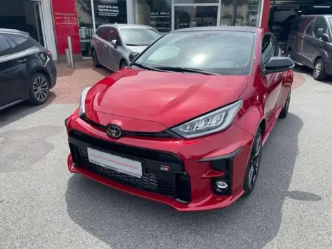 Annonce TOYOTA YARIS Essence 2021 d'occasion Allemagne