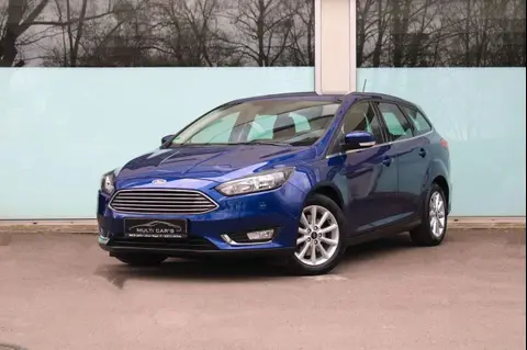 Annonce FORD FOCUS Essence 2016 d'occasion 