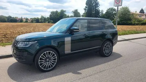 Used LAND ROVER RANGE ROVER Petrol 2020 Ad 