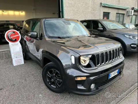 Used JEEP RENEGADE Diesel 2020 Ad 