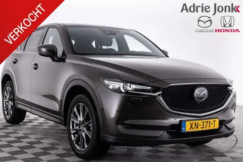 Used MAZDA CX-5 Petrol 2019 Ad 