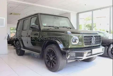 Used MERCEDES-BENZ CLASSE G Diesel 2023 Ad 