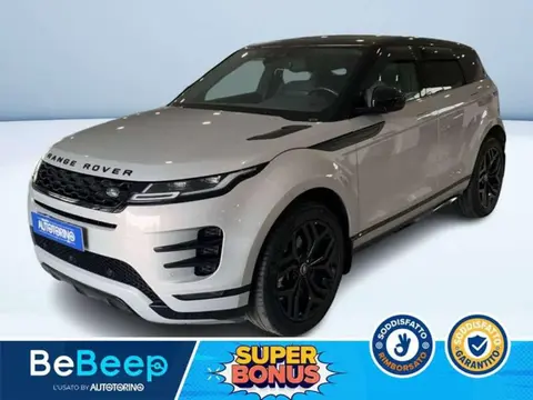 Used LAND ROVER RANGE ROVER EVOQUE Hybrid 2019 Ad 