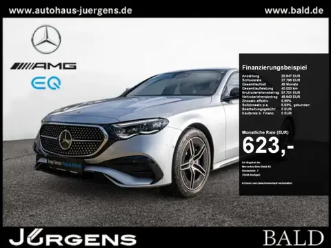 Used MERCEDES-BENZ CLASSE E Hybrid 2023 Ad 