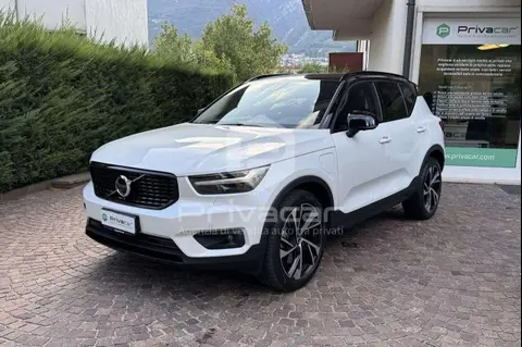 Used VOLVO XC40 Hybrid 2021 Ad 