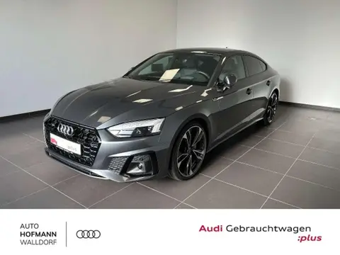 Used AUDI A5 Petrol 2022 Ad 