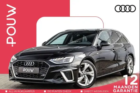 Annonce AUDI A4 Essence 2021 d'occasion 