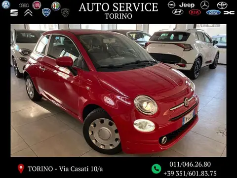 Used FIAT 500 LPG 2018 Ad 