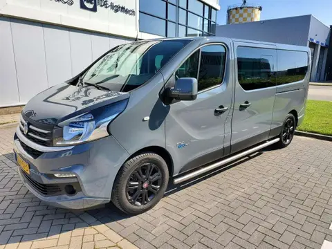 Annonce FIAT TALENTO Diesel 2021 d'occasion 