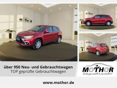 Used MITSUBISHI ASX Petrol 2017 Ad 