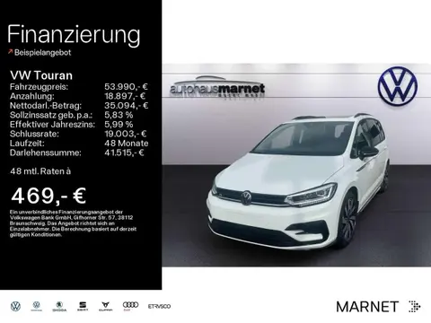 Annonce VOLKSWAGEN TOURAN Essence 2024 d'occasion 