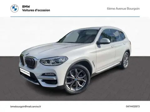 Used BMW X3 Diesel 2019 Ad 