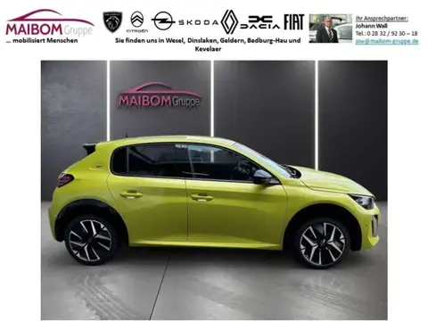 Annonce PEUGEOT 208 Essence 2024 d'occasion 