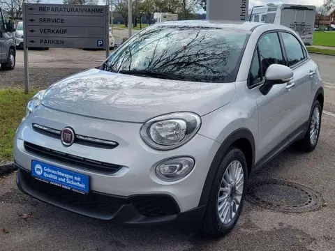 Used FIAT 500X Petrol 2021 Ad 