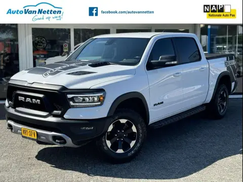 Annonce DODGE RAM GPL 2020 d'occasion 