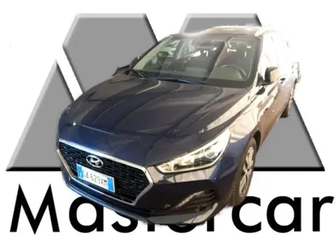 Annonce HYUNDAI I30 Diesel 2020 d'occasion 