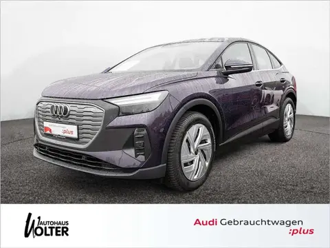 Annonce AUDI Q4 Électrique 2021 d'occasion 