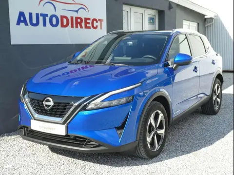 Annonce NISSAN QASHQAI Hybride 2023 d'occasion 