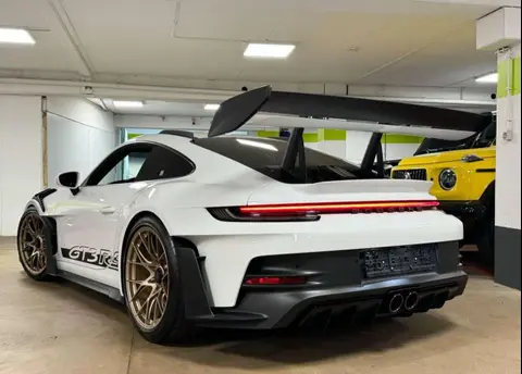 Annonce PORSCHE 911 Essence 2024 d'occasion 