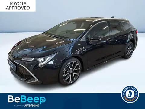 Used TOYOTA COROLLA Hybrid 2021 Ad 