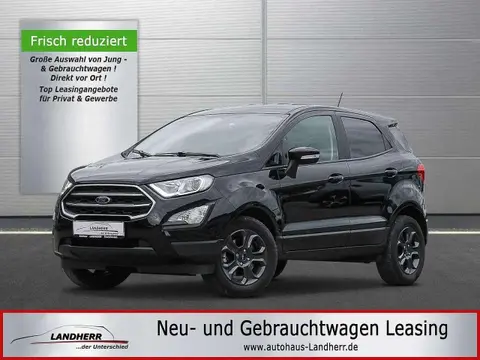 Annonce FORD ECOSPORT Essence 2018 d'occasion 