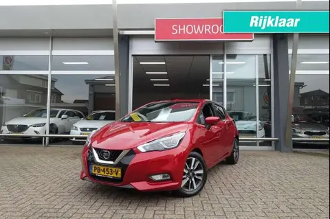 Used NISSAN MICRA Petrol 2017 Ad 