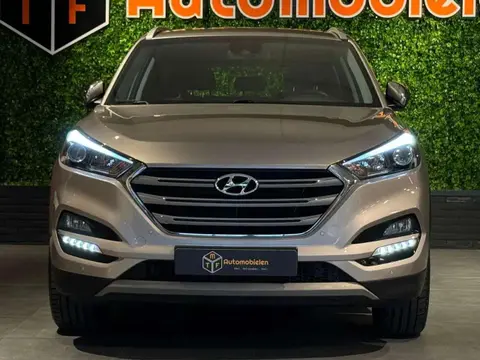 Used HYUNDAI TUCSON Petrol 2015 Ad 