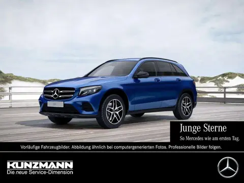 Annonce MERCEDES-BENZ CLASSE GLC Diesel 2019 d'occasion Allemagne