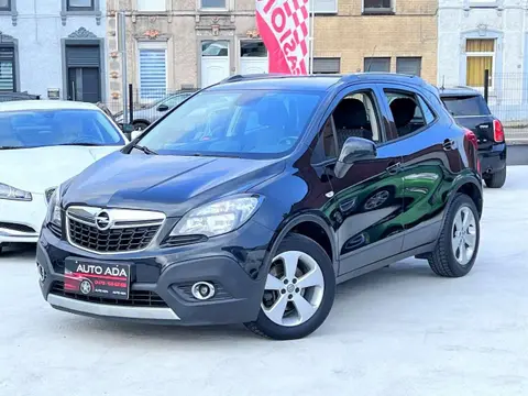 Used OPEL MOKKA Diesel 2015 Ad 