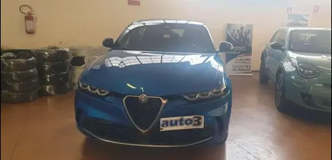 Annonce ALFA ROMEO TONALE Hybride 2023 d'occasion 